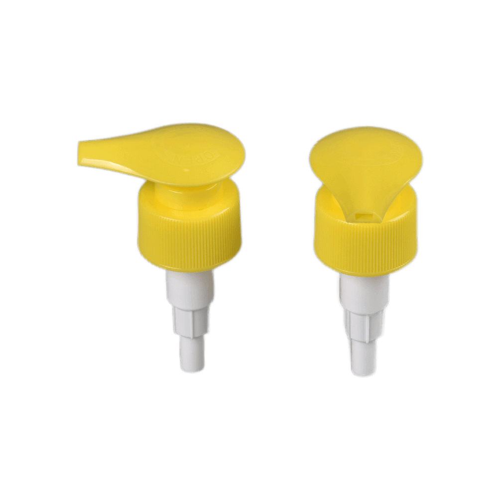 Lotion pump dispenser Feiyi Trading