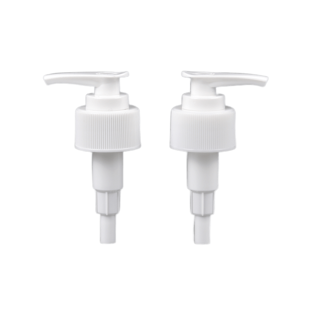 Lotion pump dispenser